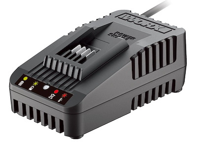 Worx Lader til 20V Batterier