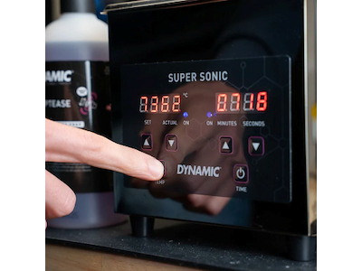 Dynamic Super Sonic - Ultralydsrenser