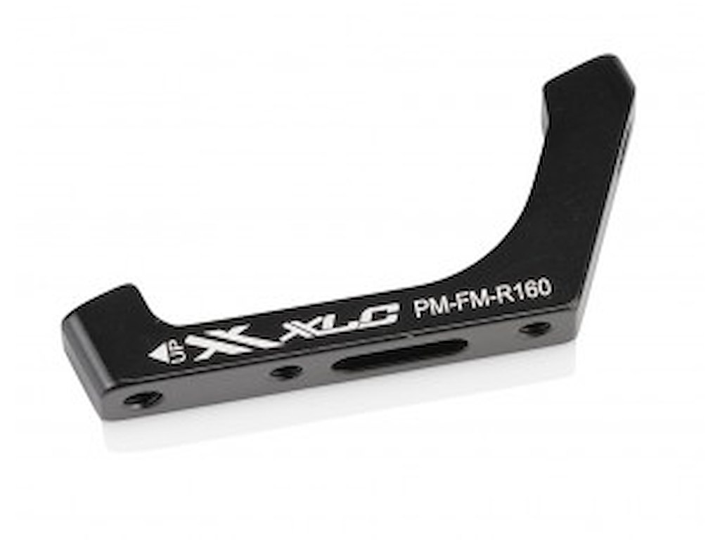 XLC Adapter fra direct mount til post mount 160 mm
