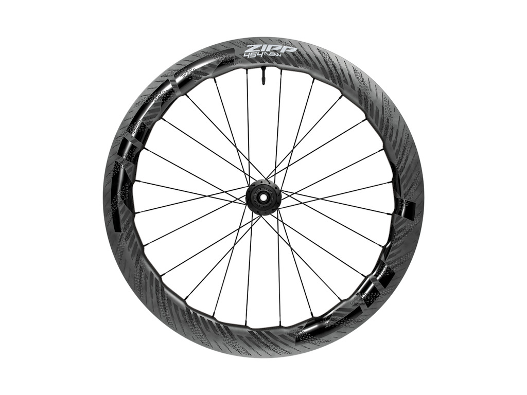 ZIPP 454 NSW 700c Baghjul XDR 12/13 gear E-Thru 12x142mm Disc Centerlock