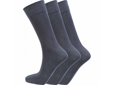Endurance Capri Cykelstrømper 3 pak Sort