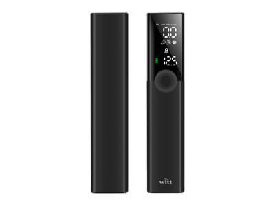 Witt Compact Air Pump - Kompressor med Display - Max 120 PSI