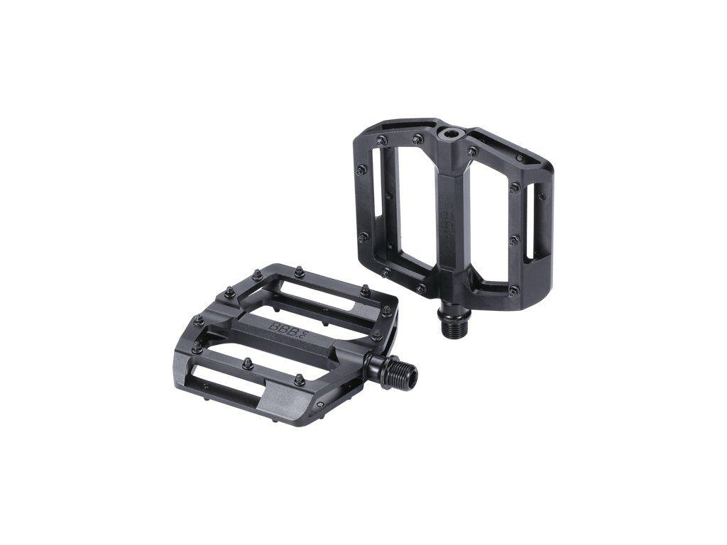 BBB Enigma - Pedaler - CrMo aksel - Alu 9/16