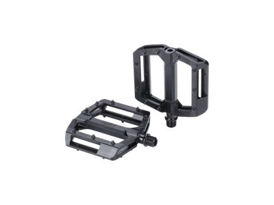 BBB Enigma - Pedaler - CrMo aksel - Alu 9/16