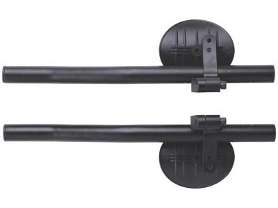 Tri bøjle BBB BHB-58 Aerobar justerbar i længden Sort