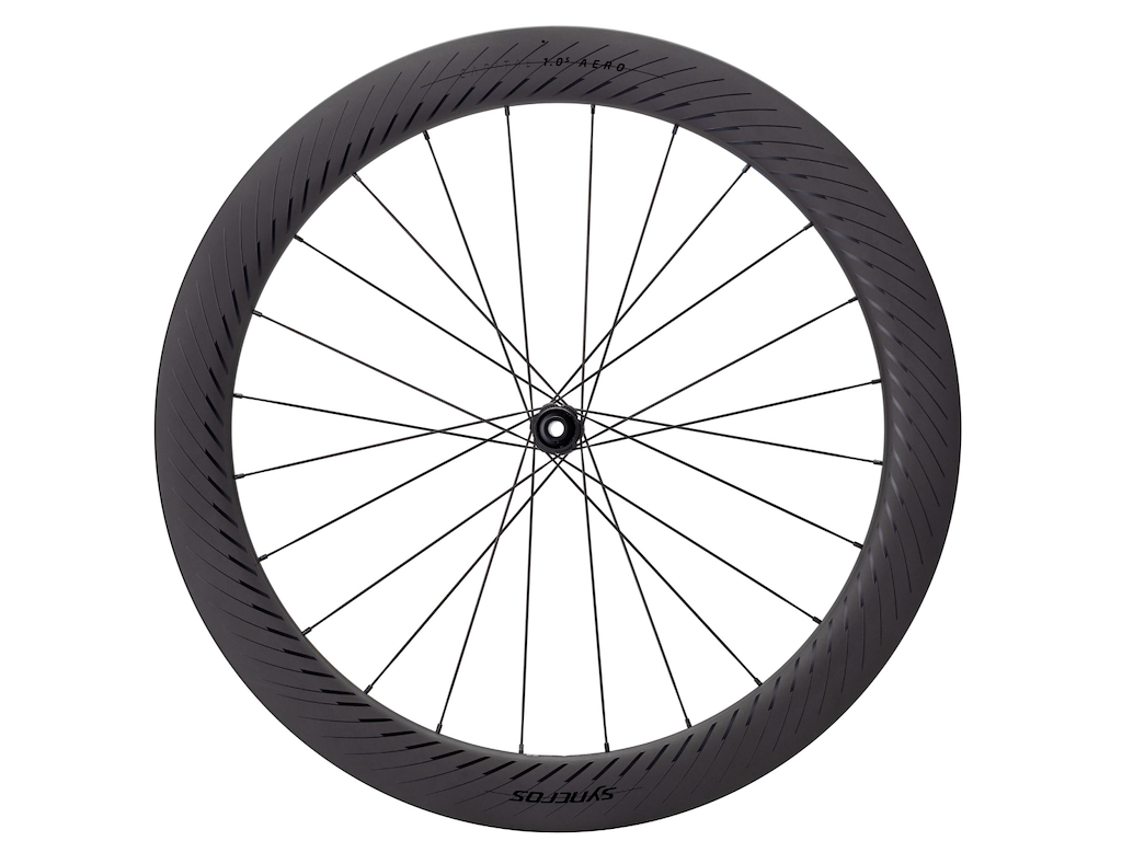 Syncros Capital 1.0s Aero 60mm Forhjul