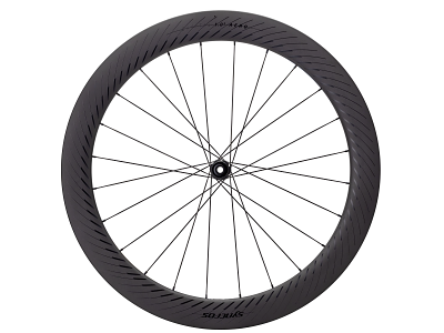 Syncros Capital 1.0s Aero 60mm Forhjul