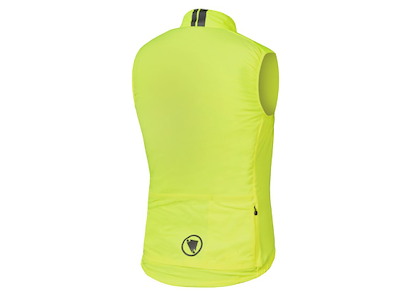 Endura Pro SL PrimaLoft II Vest - Herre - Neon gul