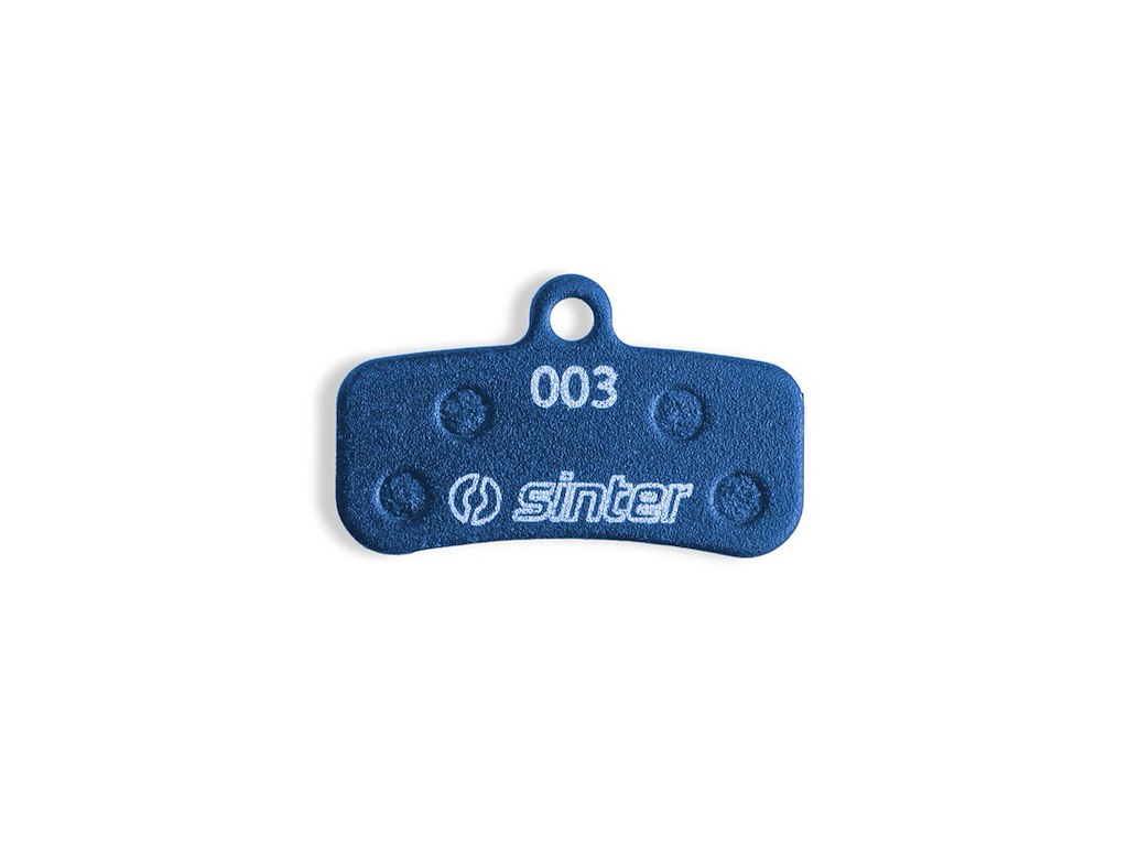 Sinter 003 bremseklodser Shimano blå