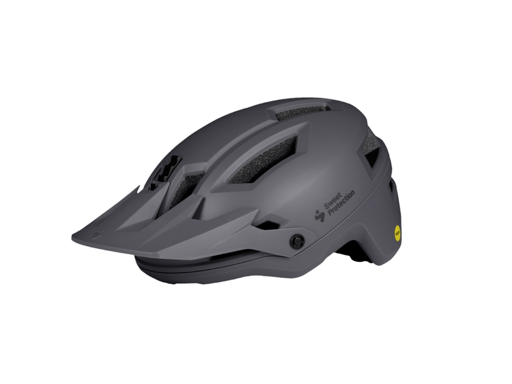 Sweet Protection Primer Mips - Cykelhjelm - Graphite - ML Sweet Protection Primer Mips - Cykelhjelm - Graphite - ML