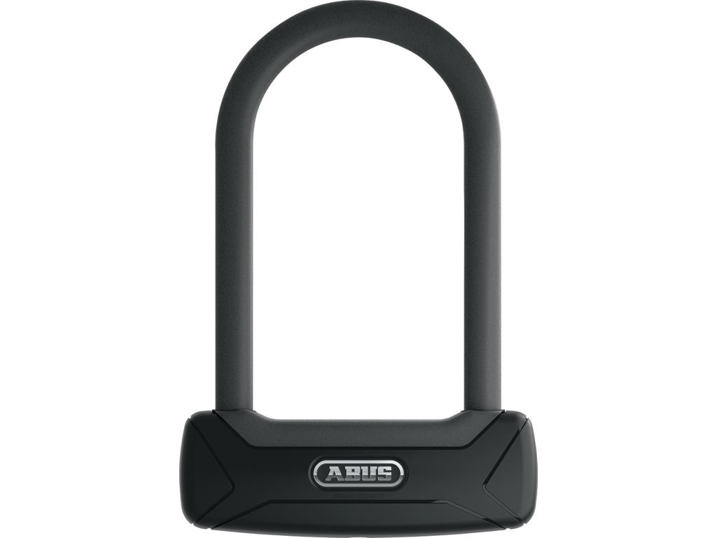 Abus 640 Granit Plus - Bøjlelås - Sort - 15cm