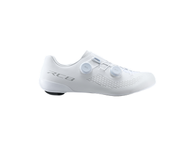 Shimano RC810 - Cykelsko - Bred - Race - Hvid
