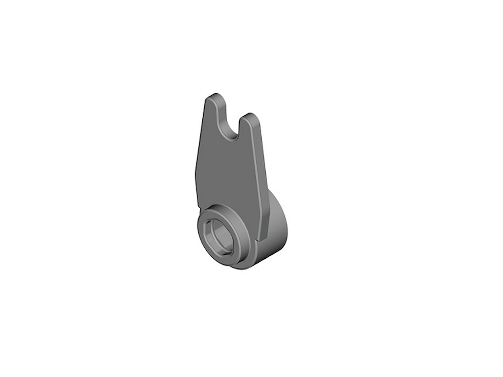 Shimano Nexus navdele til Nexus FD 0 grader for IHG Thru aksel type