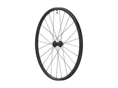 Shimano WH-MT601 - Forhjul 27,5" MTB - til E-Thru 15x100mm aksel - Skivebremser