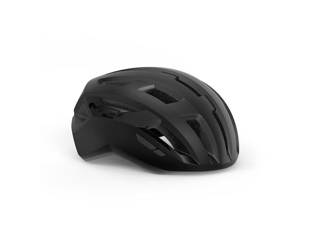 MET Vinci MIIPS - Cykelhjelm - Sort - Str. 52-56 cm MET Vinci MIIPS - Cykelhjelm - Sort - Str. 52-56 cm