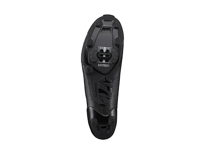 Shimano RX910 Pontoon klampeskåner - Sort