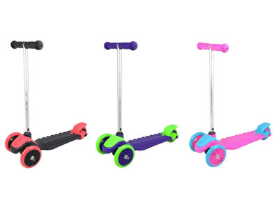 Maui and Sons Mini Sharkman - Løbehjul til børn