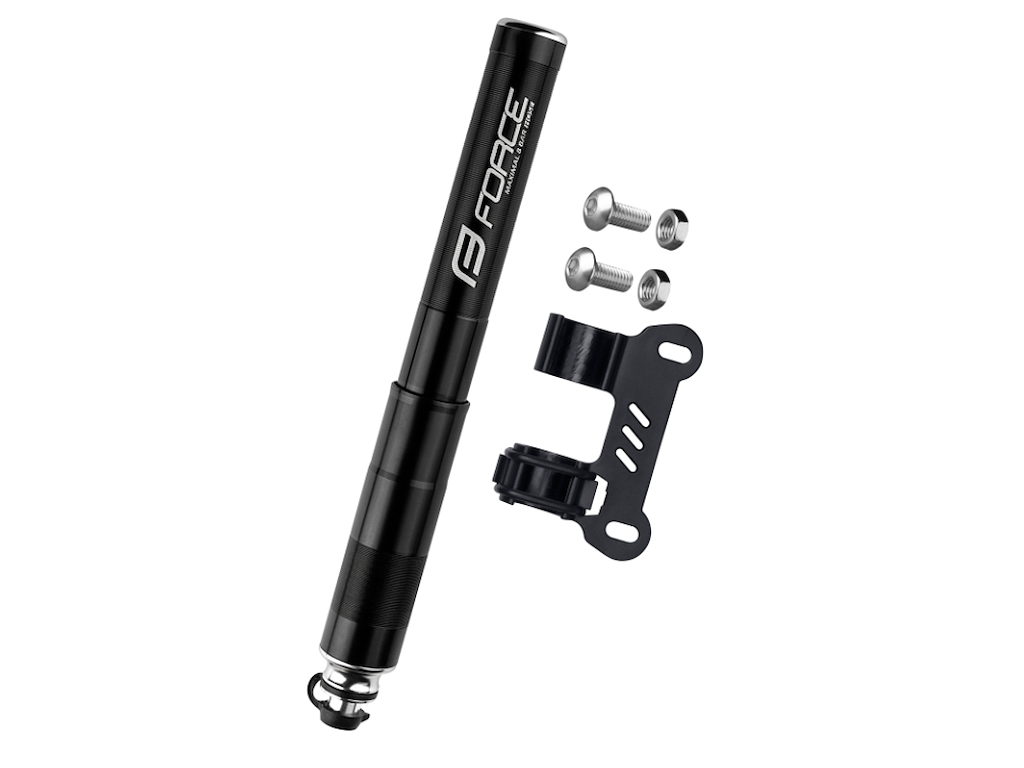 FORCE Hose 2.0 Håndpumpe