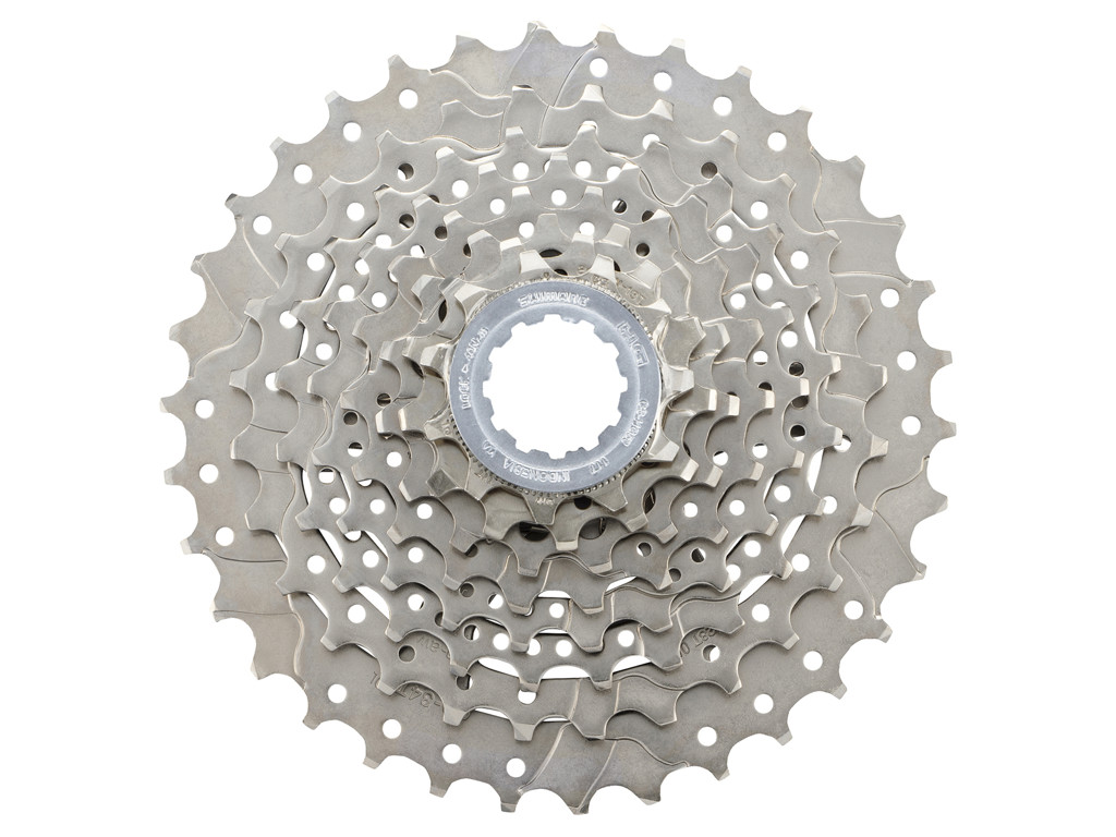Shimano Claris Kassette - 8 gear CS-HG50 11-34 tands