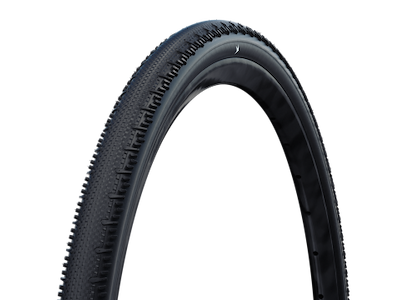Schwalbe G-One RS Performance TLR - Gravel foldedæk 28x2,00 (50-622) E-25 Sort