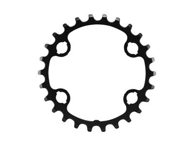 Shimano MT610 - 26 tands klinge - Dobbelt kranksæt - FC-MT610