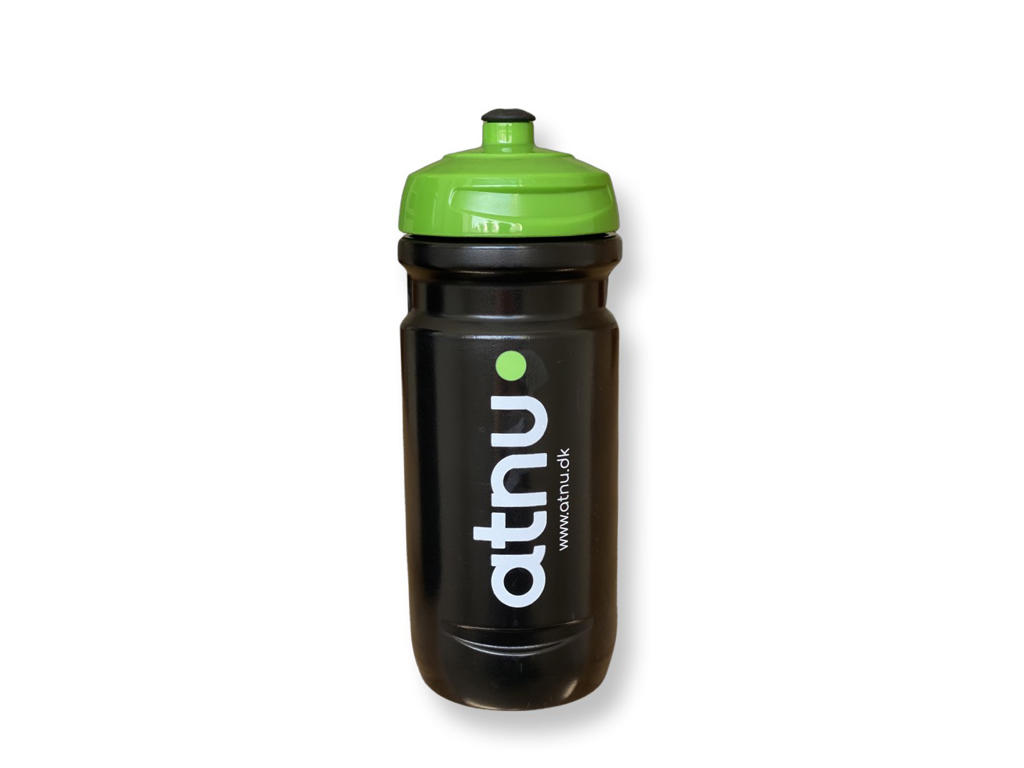 ATNU Drikkedunk - 600 ml - Sort