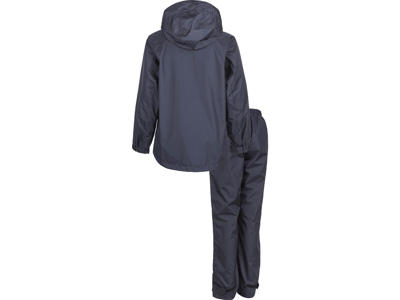 Weather Report - Carlene - Regnsæt - W-PRO 10000 - Junior - Sort -  Str. 8