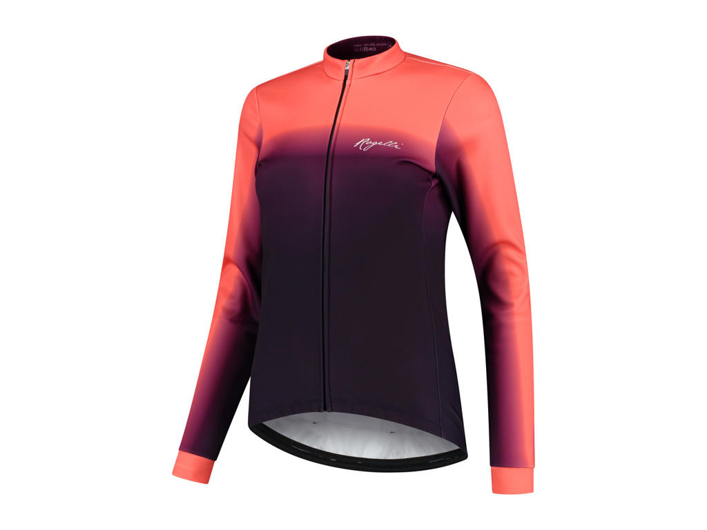 Rogelli Dream - Vinterjakke Dame - Windtex - Purple coral - Str. 2XL