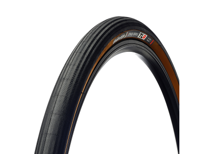 Challenge Strada Bianca TLR Vulcanized Foldedæk Gravel 700 x 36c Tan