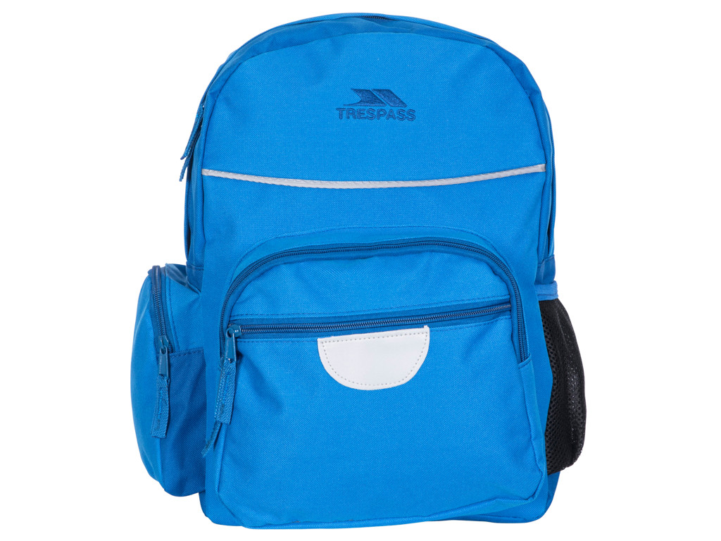 Trespass Swagger - Skoletaske - 16 liter - Blå