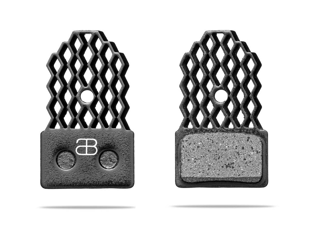 AbsoluteBlack GRAPHENpads til Shimano Dura-Ace/Ultegra Disc