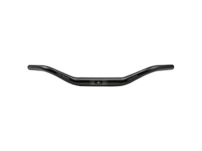 Ergotec Moon Cruiser Styr Citybike ø31,8mm 610mm bred - Safety level 4 - Sort