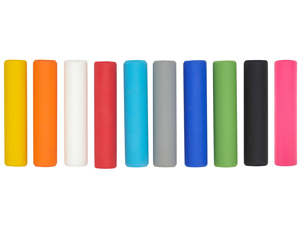 Håndtag ESI Chunky 100% Silikone 32 mm - Sæt af 2 stk.