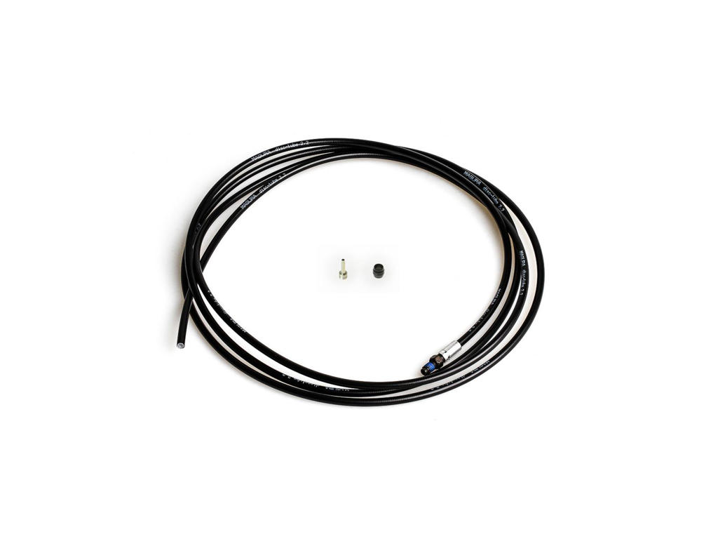 Magura MT Sport - Bremseslange - 2500mm - Sort