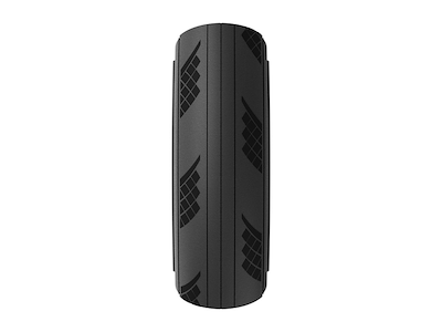 Vittoria Zaffiro EVO Tube Road foldedæk 700x25c (25-622) Sort