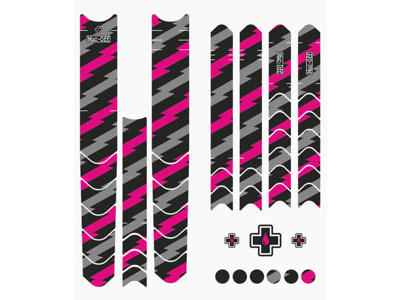 Muc-Off Frame Protector Kit - Stelbeskytter - DH/Enduro/Trail