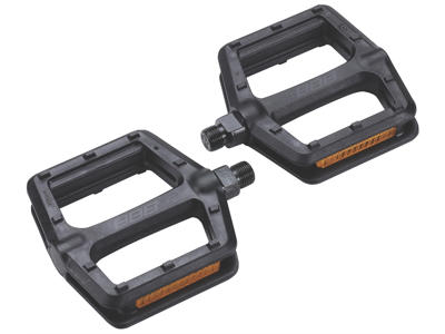 BBB Trailride BPD-35 - Pedal til MTB - Sort 