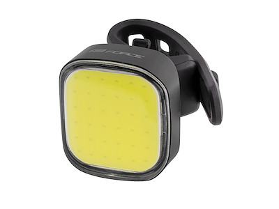 FORCE COB 2.0 Forlygte - USB Opladelig - 75 Lumen