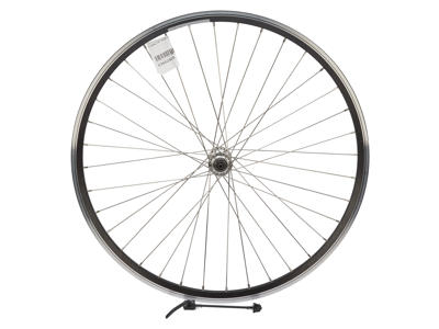 Contec 26" MTB forhjul - Classic Z19 fælg - 19-559 - Fælgbremse - QR - Sort