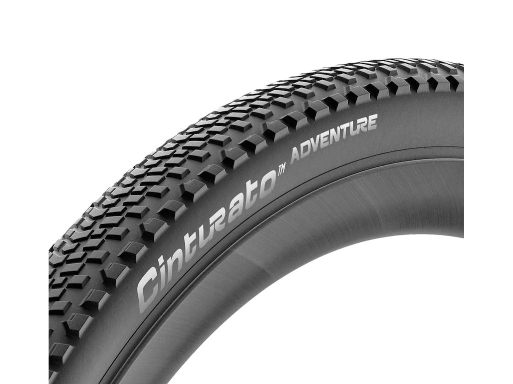 Pirelli Cinturato™ Adventure Off-Road Foldedæk 27,5x2,0 (50x584) Sort