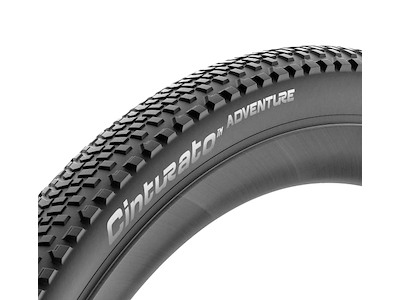 Pirelli Cinturato™ Adventure Off-Road Foldedæk 27,5x2,0 (50x584) Sort