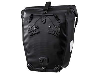 Ortlieb Back-Roller Free Single - QL3.1 - Cykeltaske - Sort - 20L 