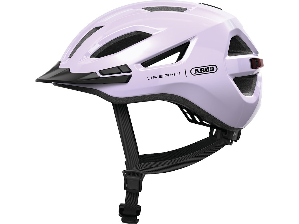 ABUS Urban-I 4.0 - Cykelhjelm - Light Lavender - L