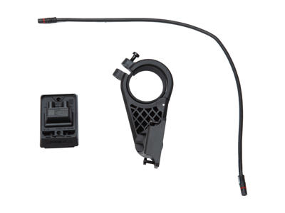 Bosch - Retrofit Kit - 1-arm holder - ø31.8 - Sort