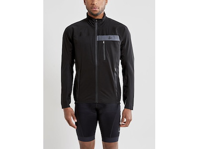 Craft Surge Cykeljakke Herre - Sort