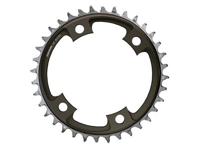 Sram Force AXS - 44 Tands klinge - Singlespeed 12 Gear -  Ø107mm 