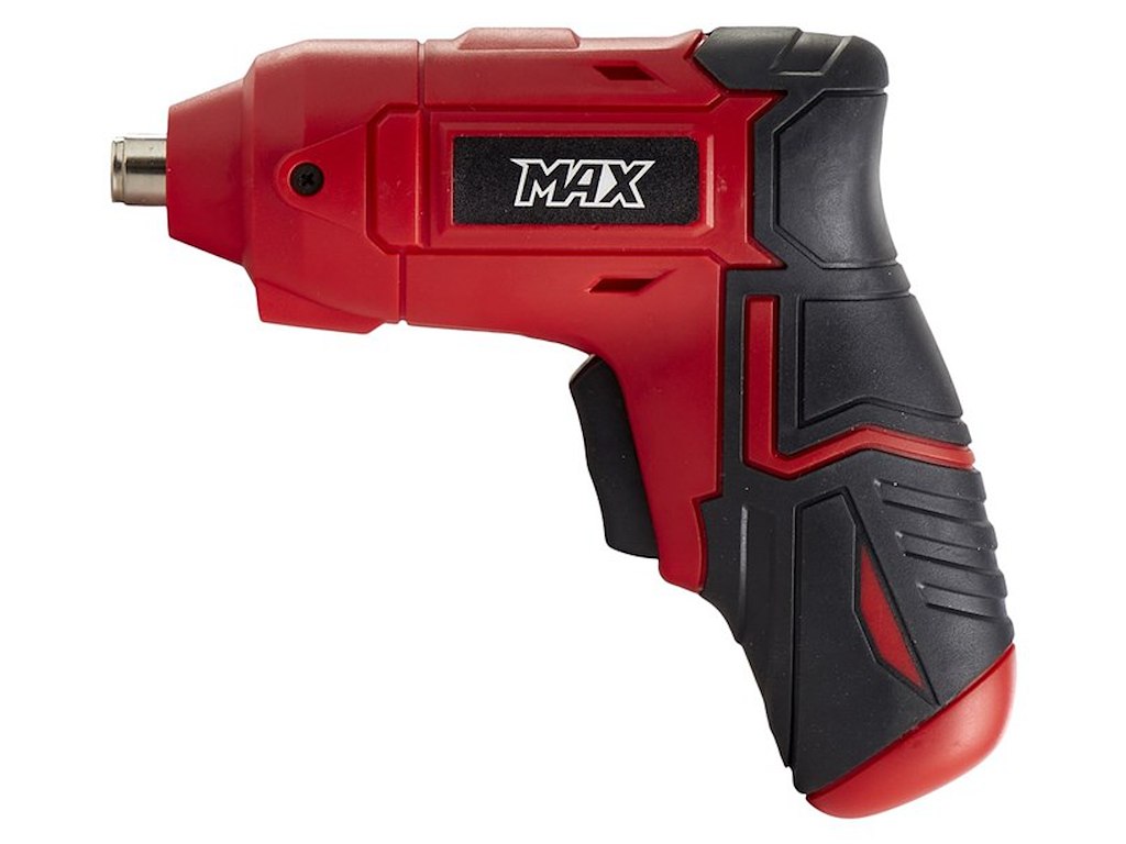 MAX Skruemaskine ACCU 3,6V