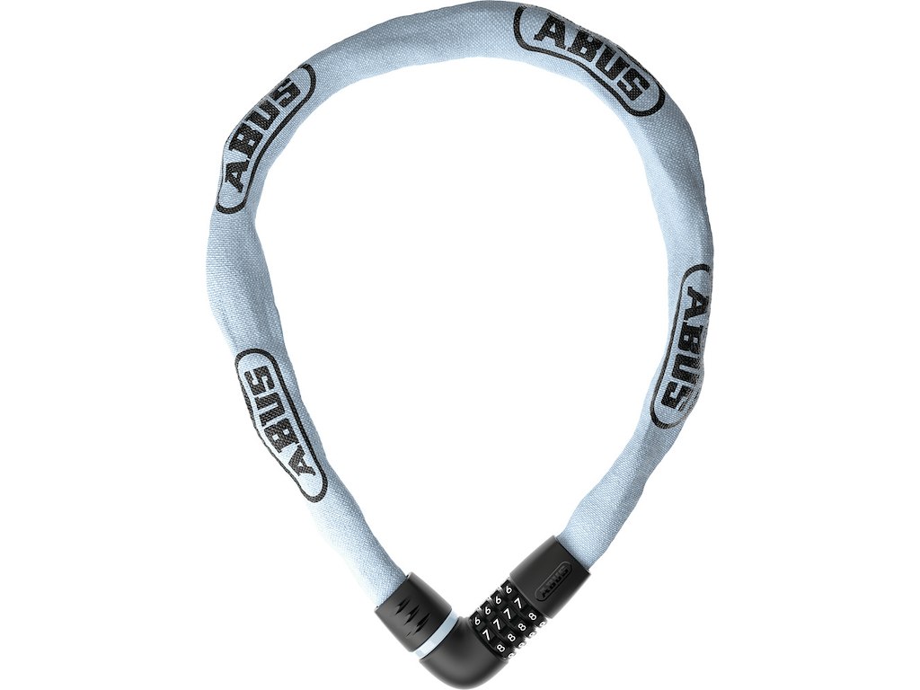 ABUS Tresor 6807C/110 - Kædelås - Light Blue