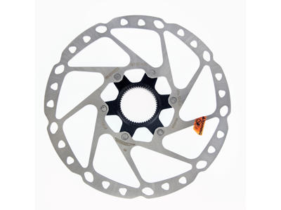Shimano  - Rotor 180mm Center Lock - SM-RT64 m/ Lock Ring