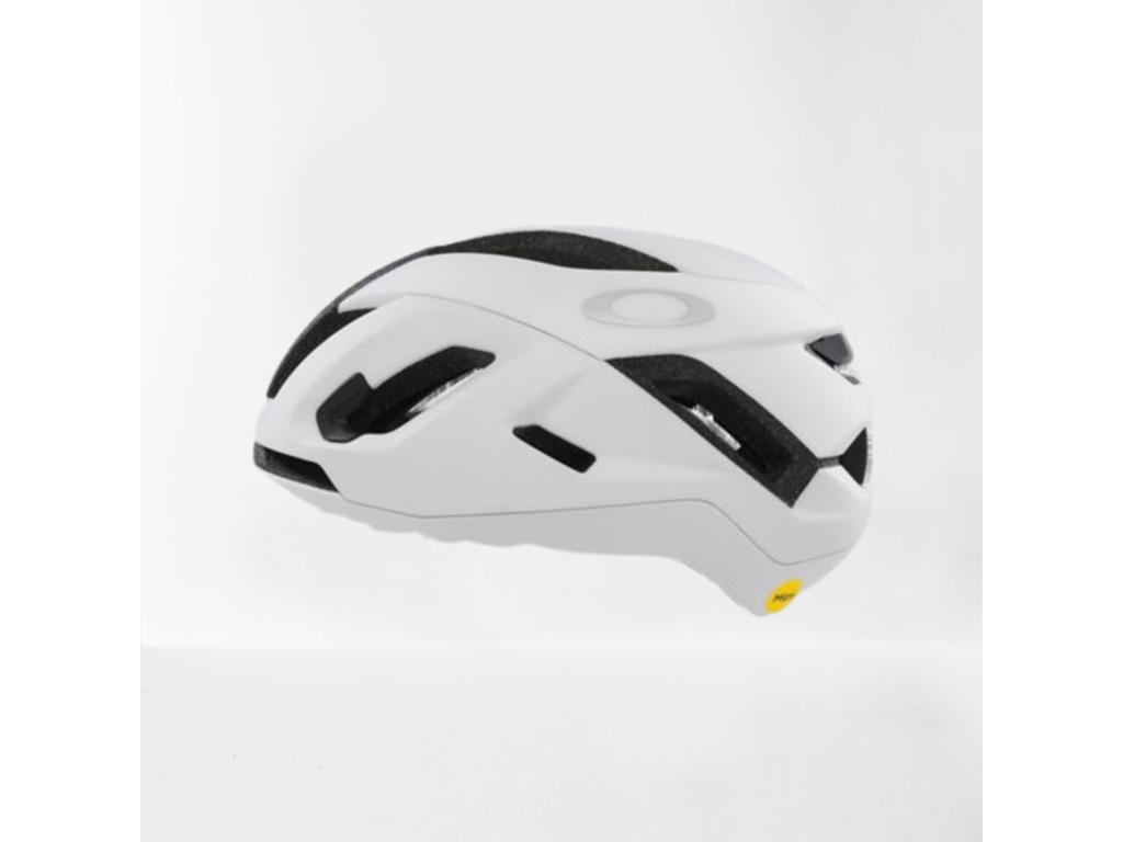 Oakley ARO5 Race - Cykelhjelm - Mat Hvid - 52-56 cm